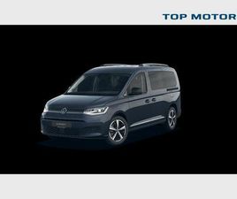 MAXI STYLE 7 ZITS TDI EU6 SCR 122PK (90KW) DSG 7 LANGE WIELBASIS