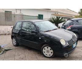 VOLKSWAGEN LUPO 77000 KM
