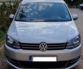 VW SHARAN
