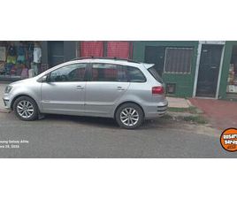 VOLKSWAGEN SURAN SURAN 2015 HIGHLINE GNC DE QUINTA