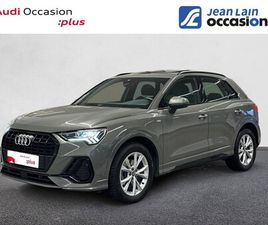 Q3 35 TDI 150 CH S TRONIC 7 S LINE