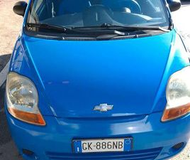 MATIZ CON IMPIANTO GPL