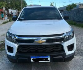 CHEVROLET S10 PICK-UP LS 2.8 TDI 4X4 CS DIESEL