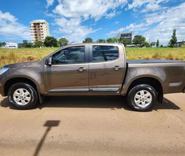 CHEVROLET S10 PICK-UP LT 2.4 F.POWER 4X2 CD