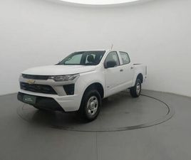 PICK-UP WT 2.8 TDI 4X4 CD DIESEL MEC