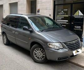 CHRYSLER VOYAGER 2.8 CRD CAT LX **CAMBIO AUTOMATIC