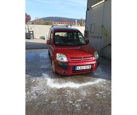 CITROEN BERLINGO 1.6 MULTISPACE ABS