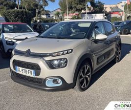 CITROEN C3 C3 PURETECH 110 EAT6