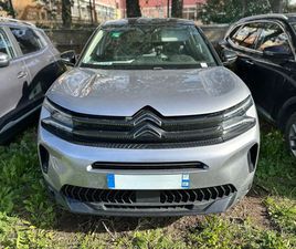 CITROEN C5 AIRCROSS 1.2 PURETECH FEEL S&S 130CV