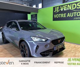 CUPRA FORMENTOR VZ 2.0 TSI 310CV 4DRIVE DSG7