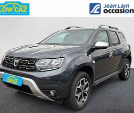 DACIA DUSTER DUSTER BLUE DCI 115 4X4 PRESTIGE