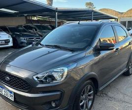 🌟 ¡FORD KA 1.5 FREESTYLE SEL! 🌟