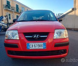 HYUNDAI ATOS PRIME 1.1