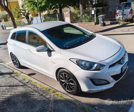 HYUNDAI I30 SW 16V GPL