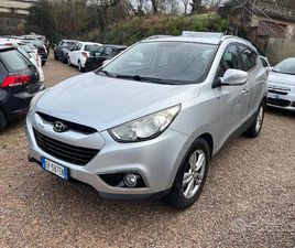 HYUNDAI IX35 1.7 CRDI 2WD CLASSIC