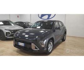 HYUNDAI KONA HYUNDAI KONA 2ªS. (2023-->) 1.0 T-GDI XTECH