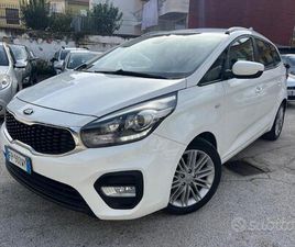 KIA CARENS KIA CARENS 1.7 CRDI 7 POSTI