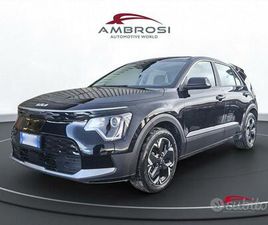 KIA NIRO E 64,8 KWH BUSINESS
