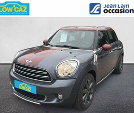 MINI COUNTRYMAN COOPER COUNTRYMAN 122 CH COOPER EDITION PARK LANE