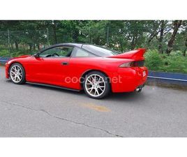 MITSUBISHI ECLIPSE GS