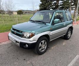 MITSUBISHI MONTERO MITSUBISHI MONTERO IO 1.8 GDI PLUS