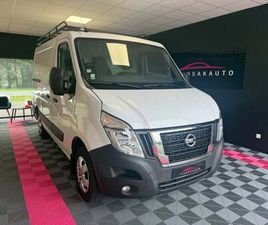 NISSAN NV400 FOURGON 2019 L1H1 2.8T 2.3 DCI 135