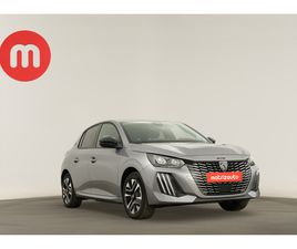 PEUGEOT E-208 50 KWH ALLURE