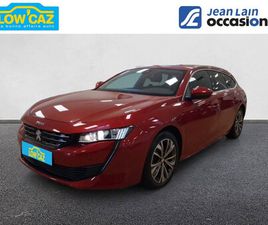 508 SW PURETECH 180 CH S&S EAT8 ALLURE