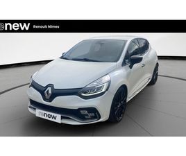 CLIO 1.6 TURBO 220 EDC