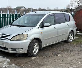 TOYOTA AVENSIS VERSO