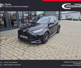 GR SPORT MONOTONE + INFOTAINMENT