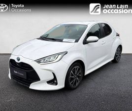 TOYOTA YARIS YARIS HYBRIDE 116H DESIGN