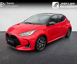 TOYOTA YARIS YARIS HYBRIDE 116H PREMIÈRE