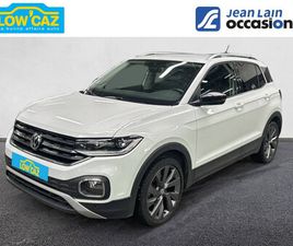 VOLKSWAGEN T-CROSS T-CROSS 1.0 TSI 115 START/STOP BVM6 FIRST EDITION