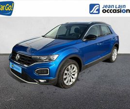 VOLKSWAGEN T-ROC T-ROC 2.0 TDI 150 START/STOP DSG7 CARAT