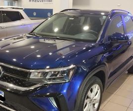 VOLKSWAGEN TAOS COMFORTLINE AT 250 TSI 2023 !!! 40000KM EXCELENTE ESTADO!!!!