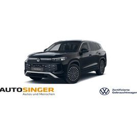 TAYRON ELEGANCE 1.5 ETSI DSG *AHK*LED*ACC*NAVI*