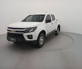 CHEVROLET S10 PICK-UP LS 2.8 TDI 4X4 CD DIES. MEC.