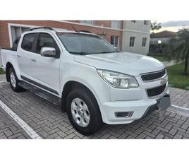 PICK-UP LTZ 2.4 F.POWER 4X2 CD