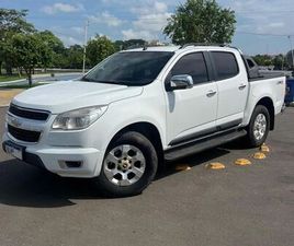 CHEVROLET S10 PICK-UP LTZ 2.8 TDI 4X4 CD DIES.AUT