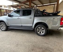 CHEVROLET S10 PICK-UP LTZ 2.8 TDI 4X4 CD DIES.AUT