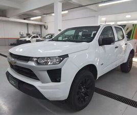 PICK-UP WT 2.8 TDI 4X4 CD DIESEL AUT