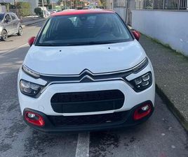 CITROEN C3 83CV BENZINA 5 PORTE SHINE NAVI BICOLOR