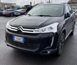 CITROEN C4 AIRCROSS HDI 115 S&S 2WD SEDUCTION