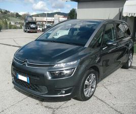 CITROEN C4 GRAND PICASSO CITROEN GRAND C4 PICASSO 1.6 E-HDI 115 ETG6 EXCLUS