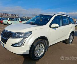 MAHINDRA XUV500 2.2 DIESEL - 7 POSTI
