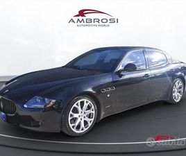 MASERATI QUATTROPORTE 4.7 SPORT GT S