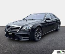 CLASSE S 350 D 9G-TRONIC 4-MATIC