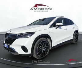 MERCEDES EQE 350 350 AMG LINE PREMIUM NIGHT EDITION 4MATIC