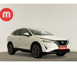 NISSAN QASHQAI NISSAN QASHQAI 1.3 DIG-T TEKNA